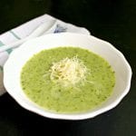Brokolicova-polievka